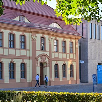 Kleist-Festtage in Frankfurt (Oder) mit Theater, Podcast und Express-Führungen