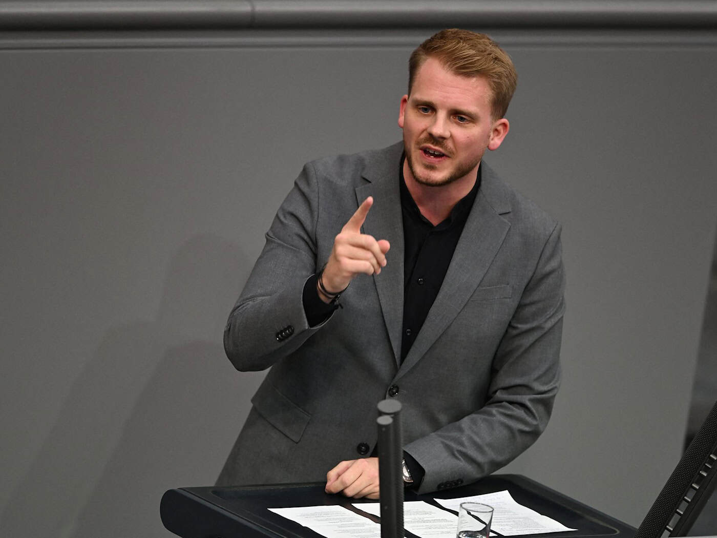 Klüssendorf: Rot-grün-rot in Berlin «kein Selbstläufer»