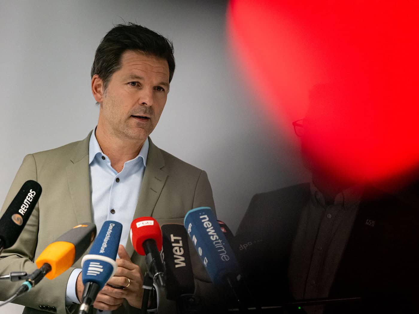 Berliner SPD-Chef Krach: Unterstützung für Enteignungspläne kein Einknicken, Entschädigung auf 16 Mrd. begrenzt