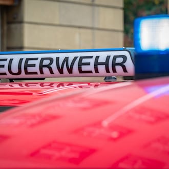 Leiche bei Brand in Berliner Kellerwohnung gefunden