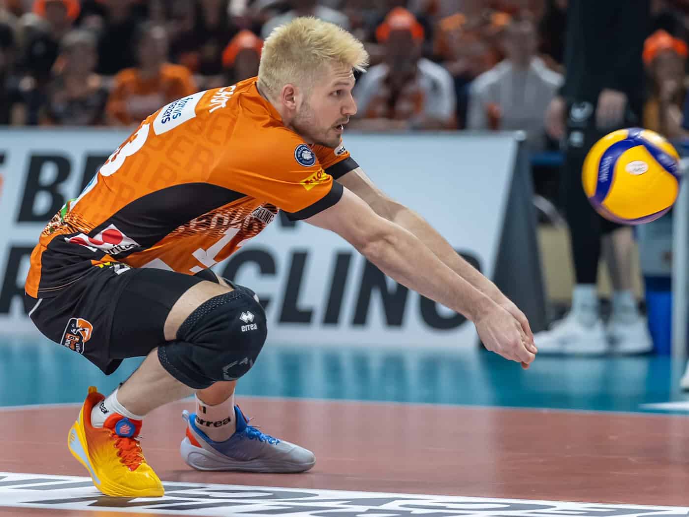 BR Volleys vor Ligacup-Start in Hildesheim: Auftakt gegen Netzhoppers KW