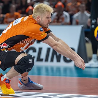 BR Volleys vor Ligacup-Start in Hildesheim: Auftakt gegen Netzhoppers KW