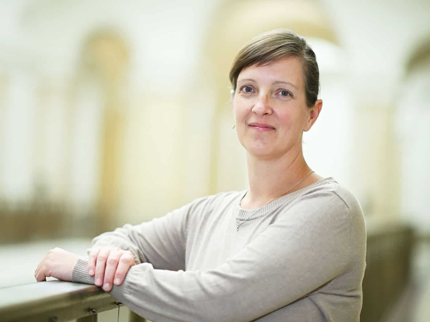 Linke-Abgeordnete Klein soll Parlamentspräsidentin werden