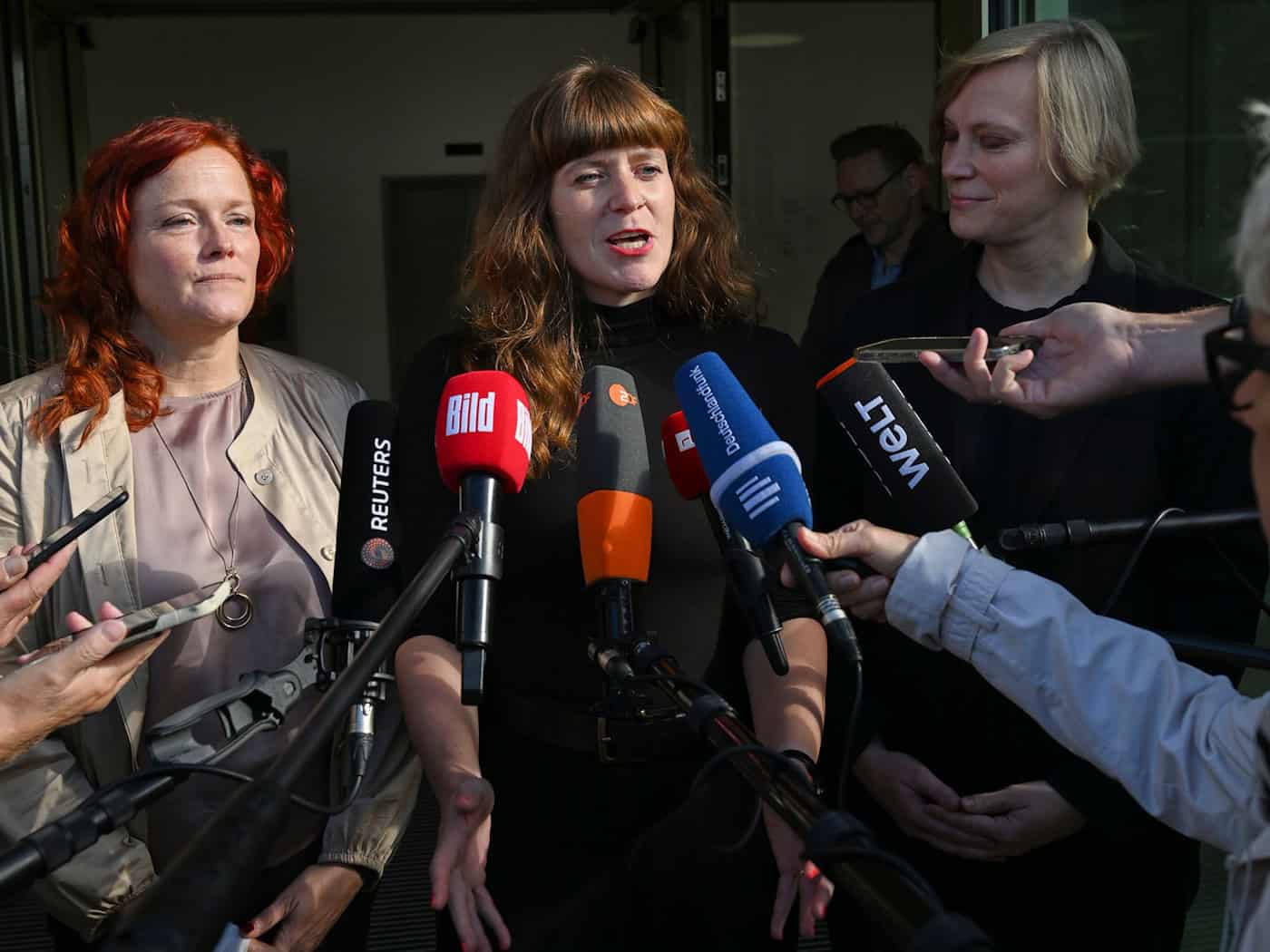 Berlin: Linke, Grüne und SPD ringen weiter um Linie im Umgang mit Antisemitismus
