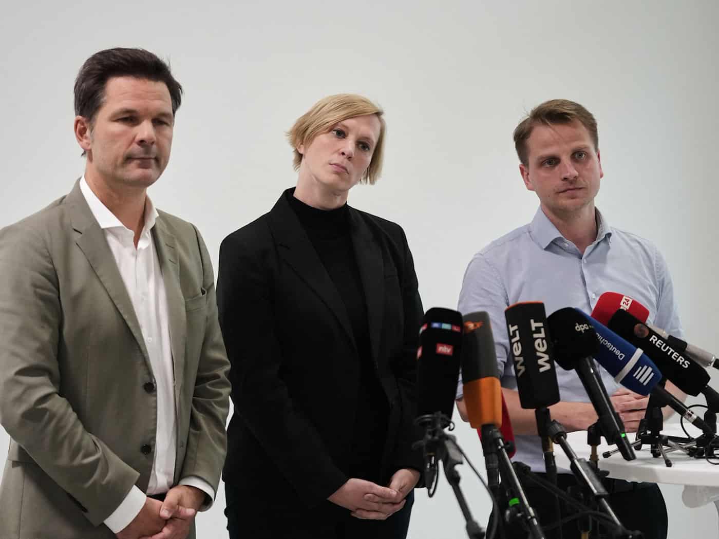 Linke, Grüne und SPD wollen mehr Sauberkeit in Berlin