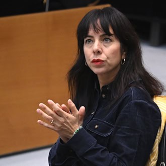 Linke-Politikerin Eralp bekommt Polizeischutz