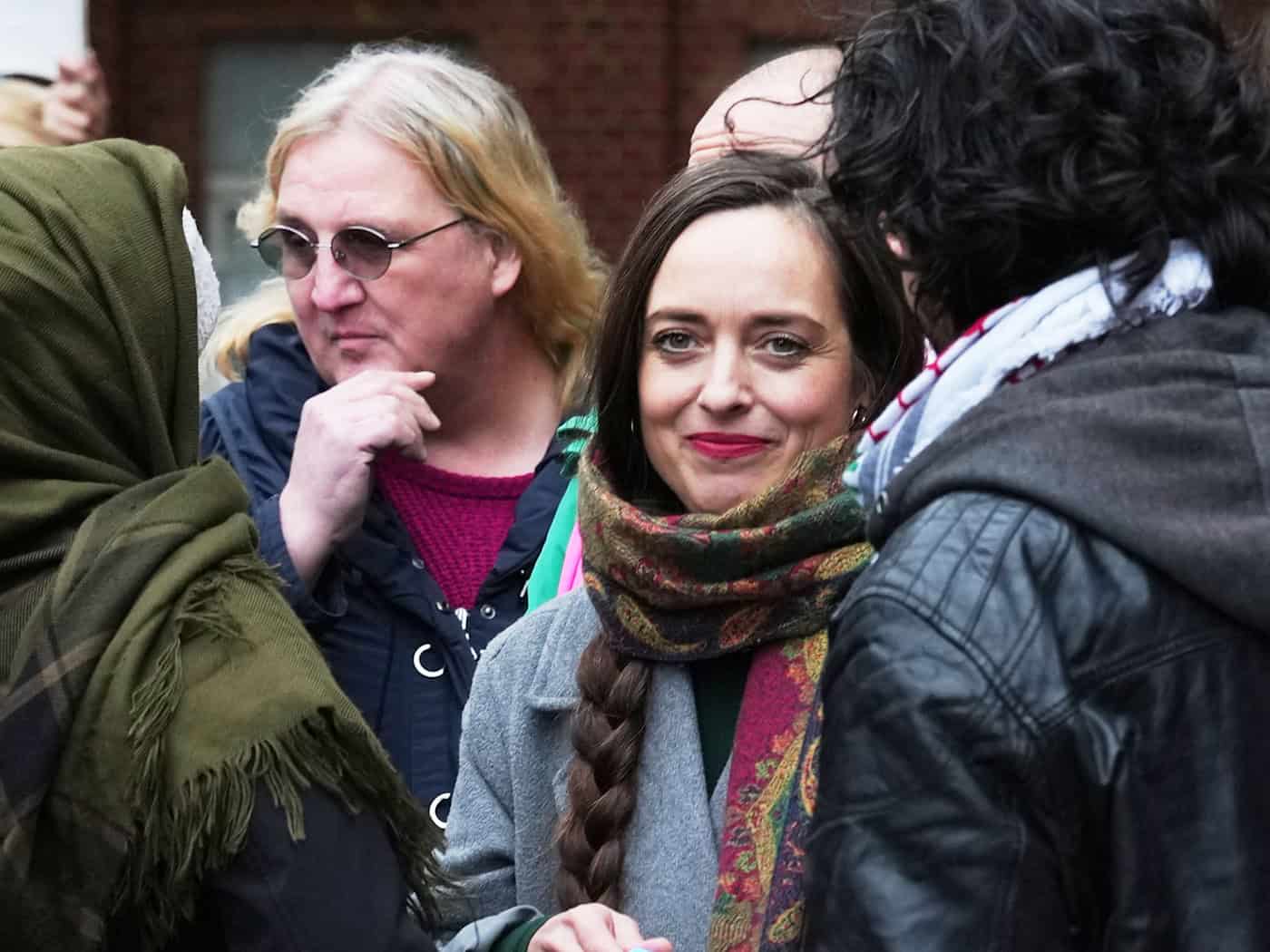 Linker Protest gegen Linke-Führung - Abgeordnete Emde dabei