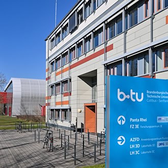 Mehr als 16 Millionen Euro für BTU-Projekt von Bund und Land
