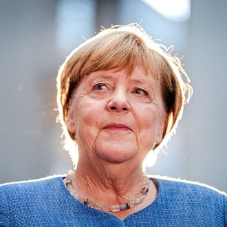 Berlin: Merkel-Porträt im Bode-Museum zieht Besucher – Ausstellung verlängert