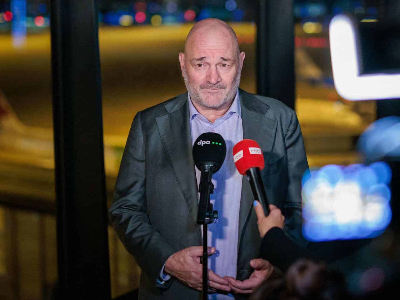 Brandenburgs Verkehrsminister: Länder am Limit bei Schienenfinanzierung