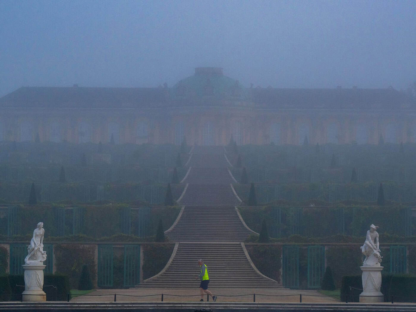 Berlin und Brandenburg: Dienstag freundlich und trocken, ab Mittwochabend Regen erwartet
