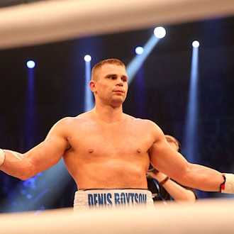 Ehemaliger Schwergewichtsboxer Denis Boizow mit 40 Jahren gestorben – Blutgerinnsel nach Berliner Unfall
