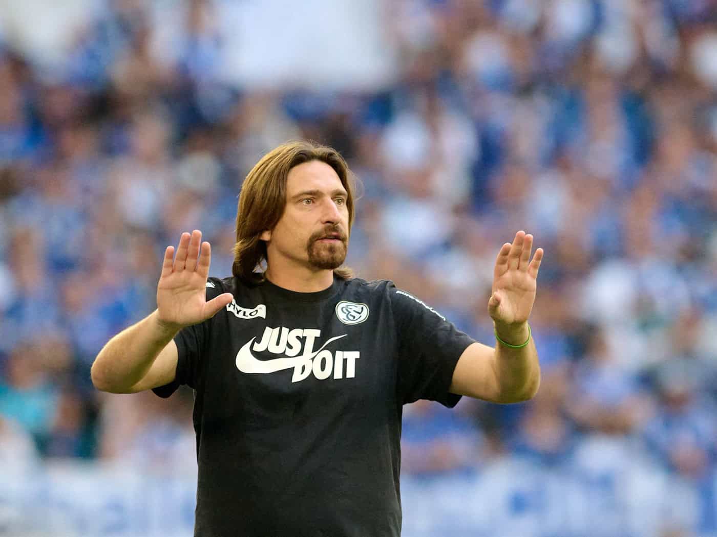 Neuer Look, unveränderte Vorzeichen: Wagner vor Union-Spiel