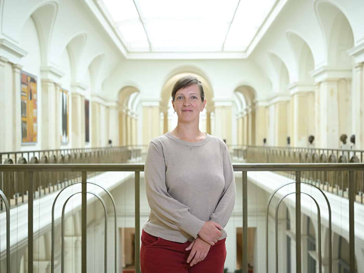 Berliner Abgeordnetenhaus konstituiert sich – Hendrikje Klein als Parlamentspräsidentin in Aussicht