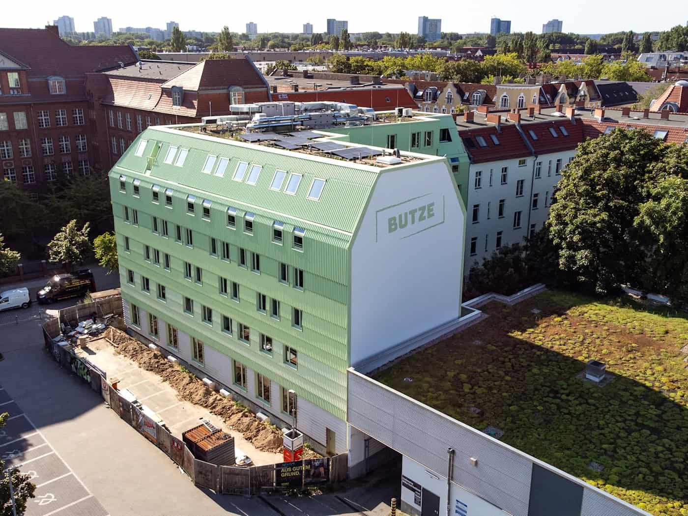 Neues Straßenkinderhaus öffnet in Berlin