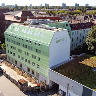 Neues Straßenkinderhaus öffnet in Berlin