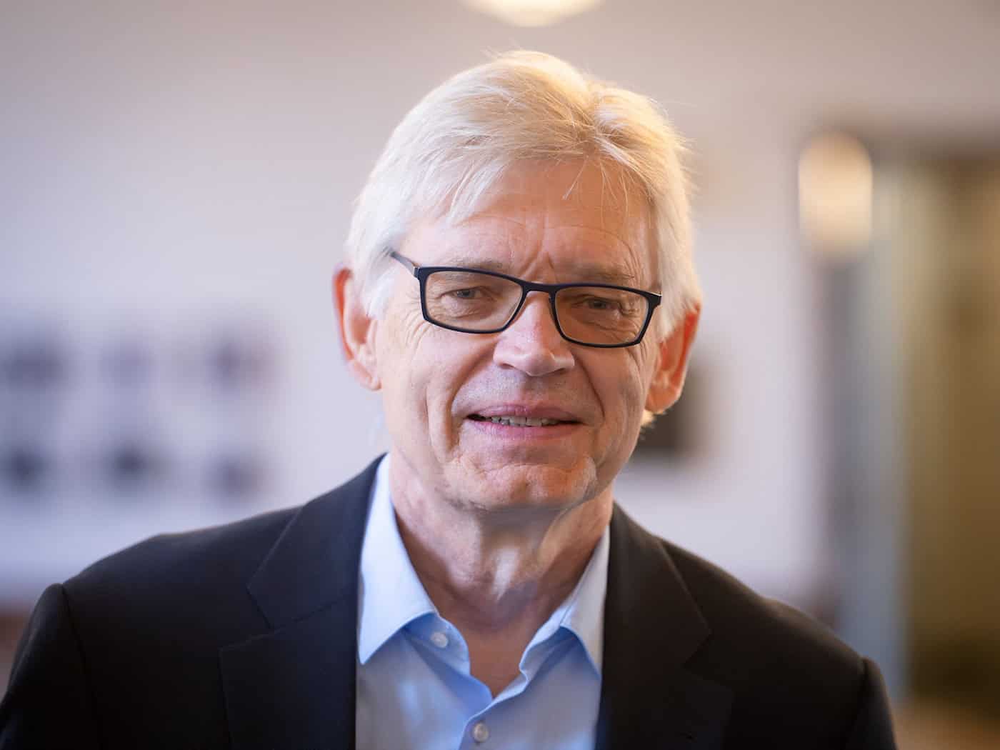 Medizin-Nobelpreis für Optogenetik: HU-Forscher Peter Hegemann ausgezeichnet