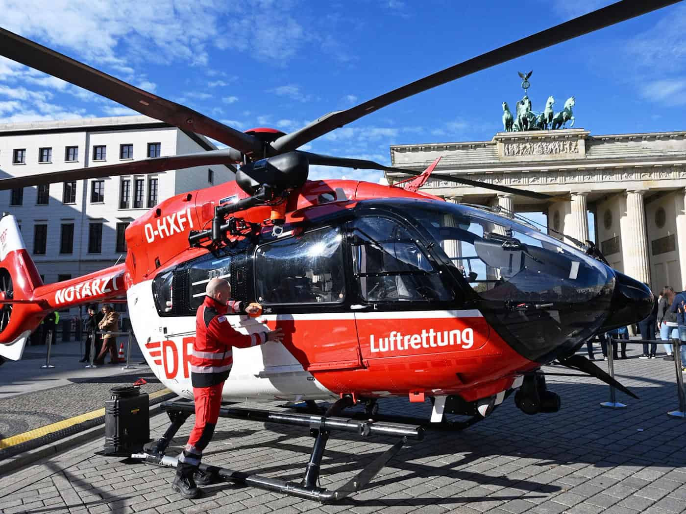 Notfallversorgung: Gesicherte Finanzen gefordert