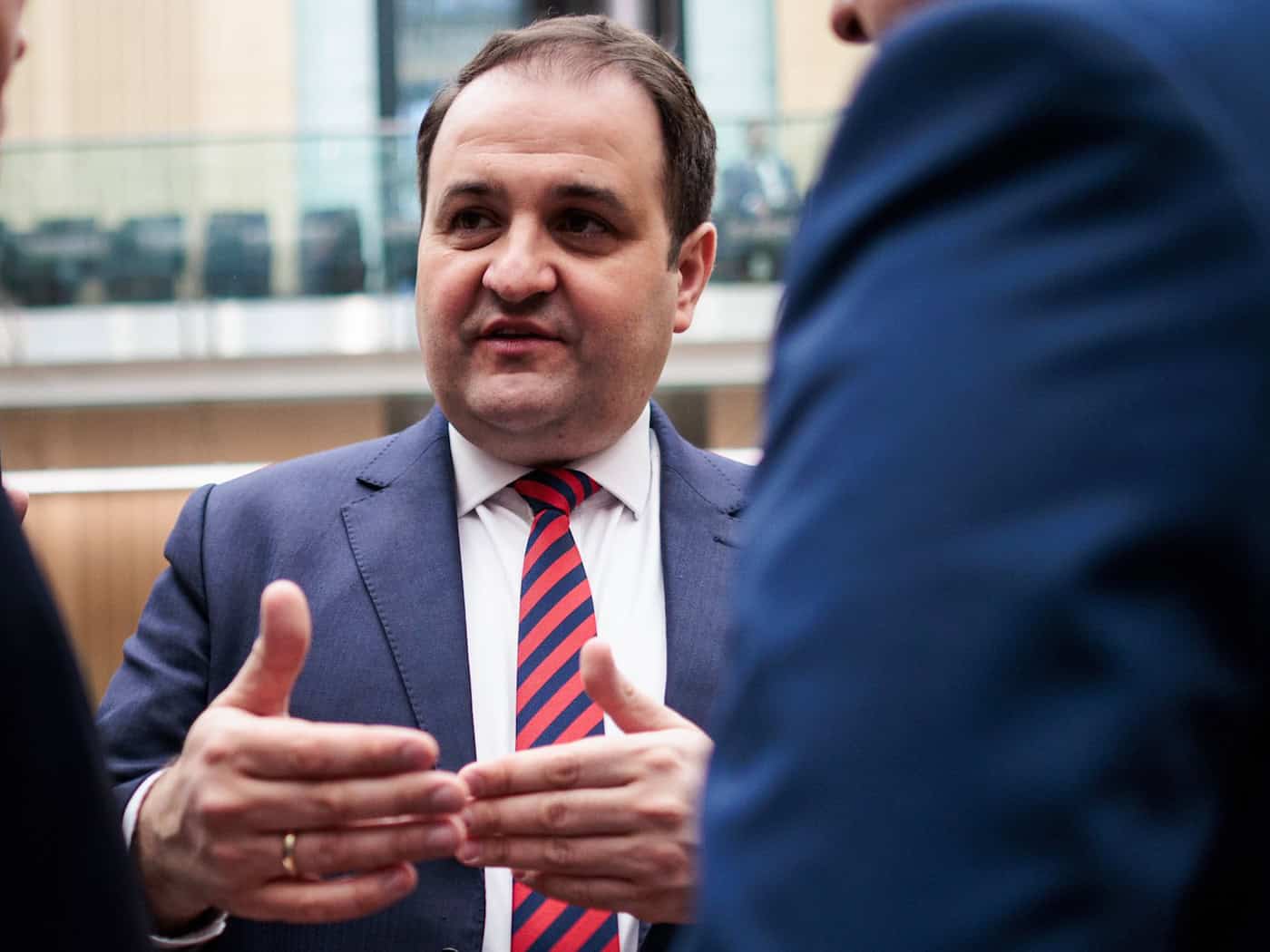 NRW-Minister empfiehlt Linker «politische Säuberung»