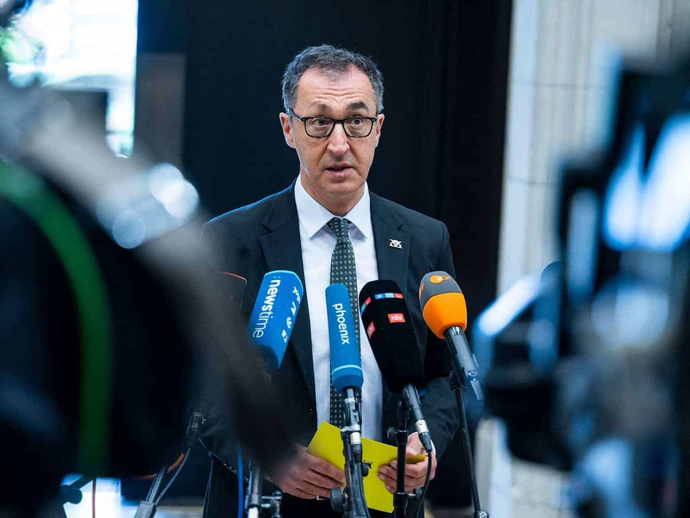 Özdemir: Berliner Linke hat sich «radikalisiert»