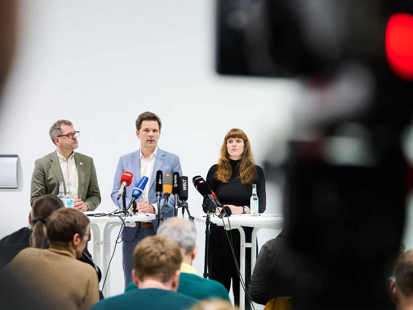 Vergesellschaftung großer Wohnungsbestände in Berlin ab 10.000 Wohnungen geplant