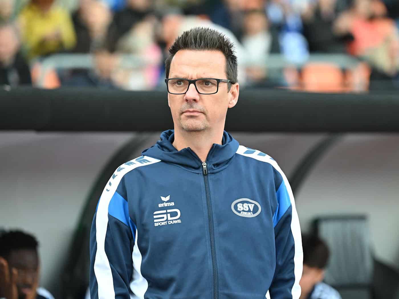 Niedersachsen: SSV Jeddeloh II freistellt Trainer Kristian Arambasic
