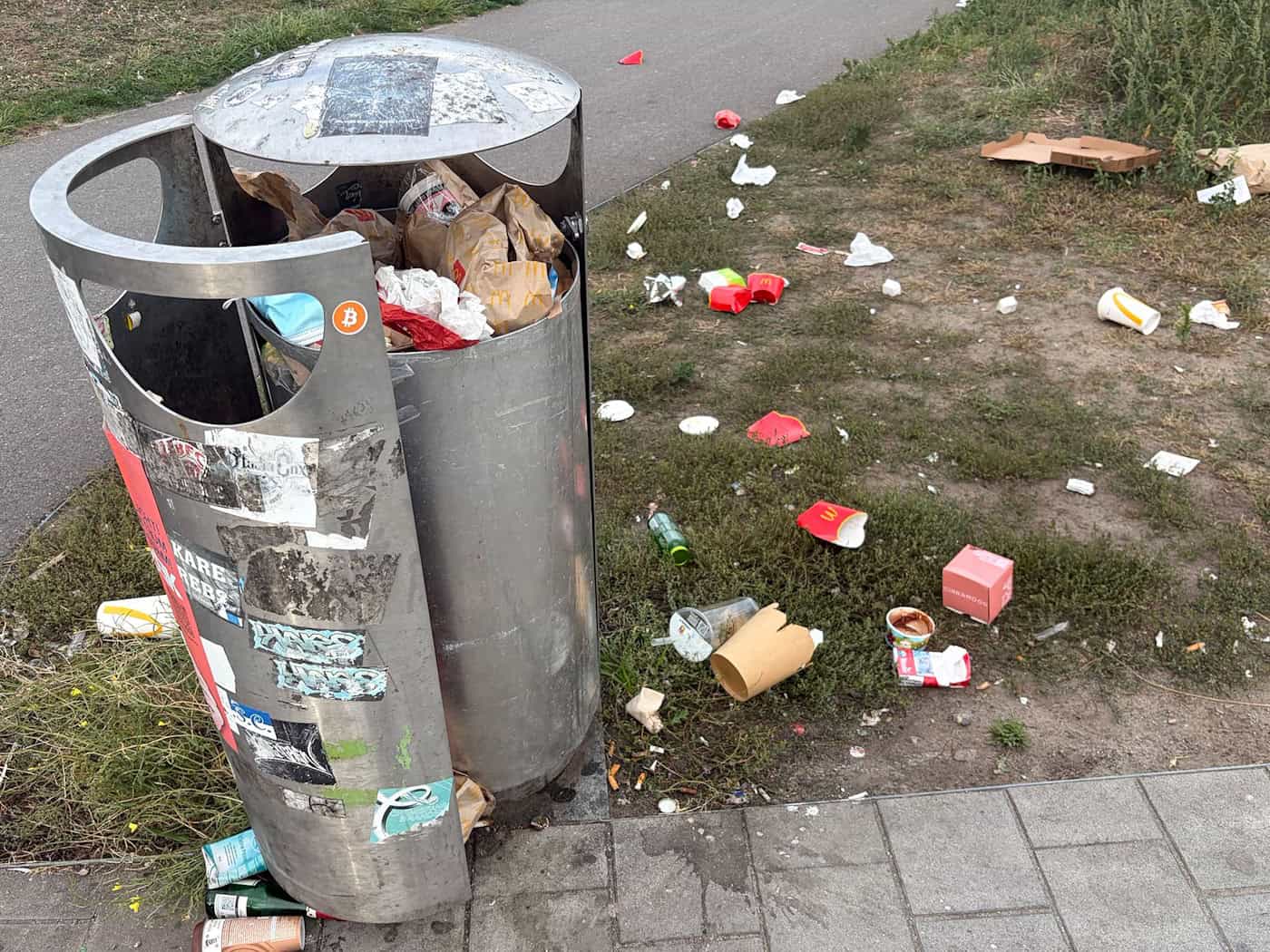 Potsdam startet mit umstrittener Verpackungssteuer