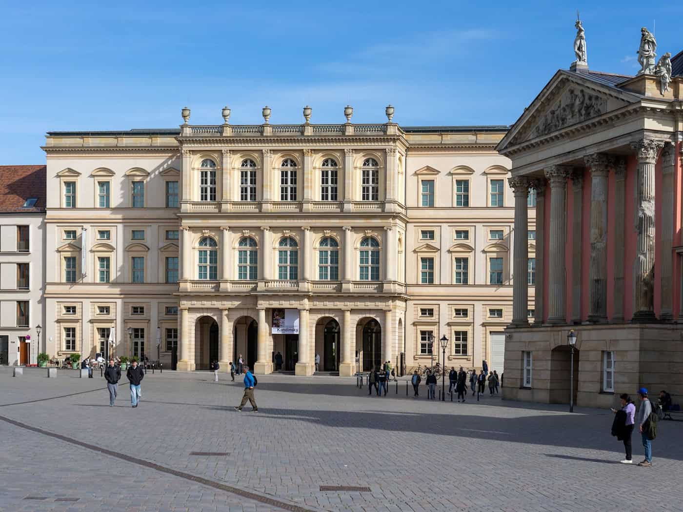 Potsdamer Kultureinrichtungen gründen Notfallverbund