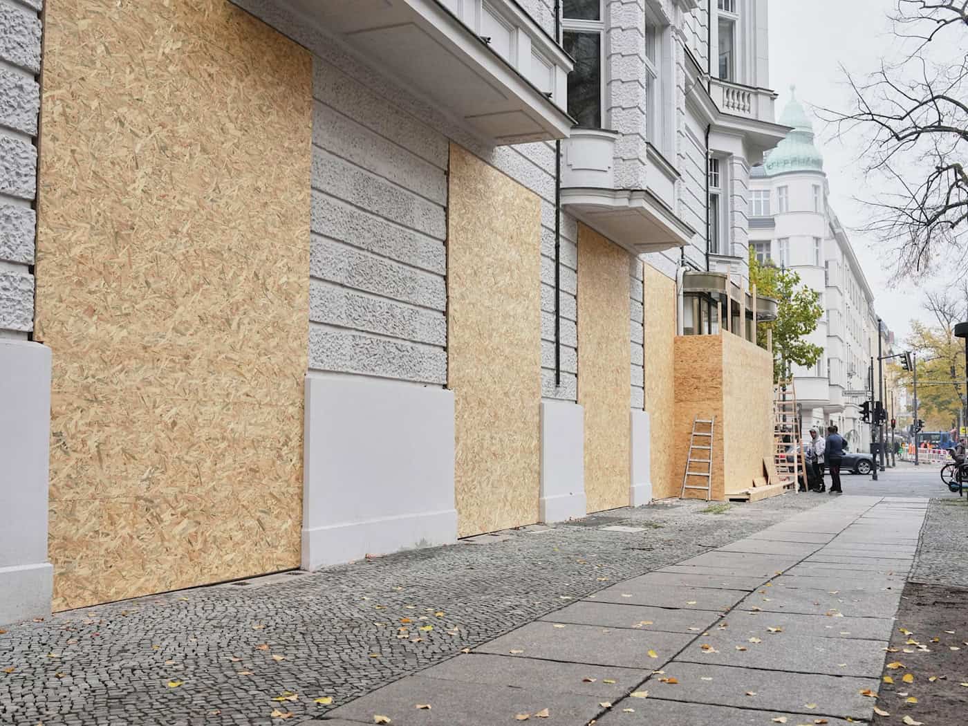 Proteste von «Gen Z» – Großeinsatz für Berliner Polizei