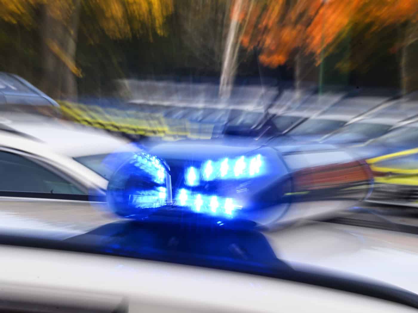 Radfahrerin stirbt nach Sturz in Luckau