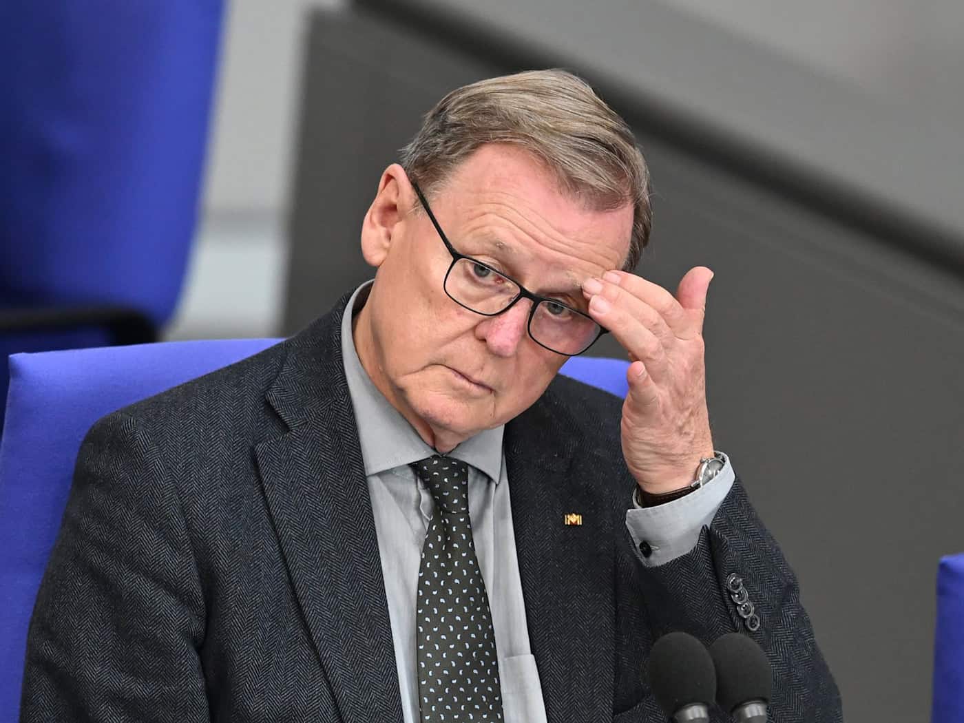 Ramelow kritisiert parteiinterne Kritik an Berliner Einigung zu Antisemitismus