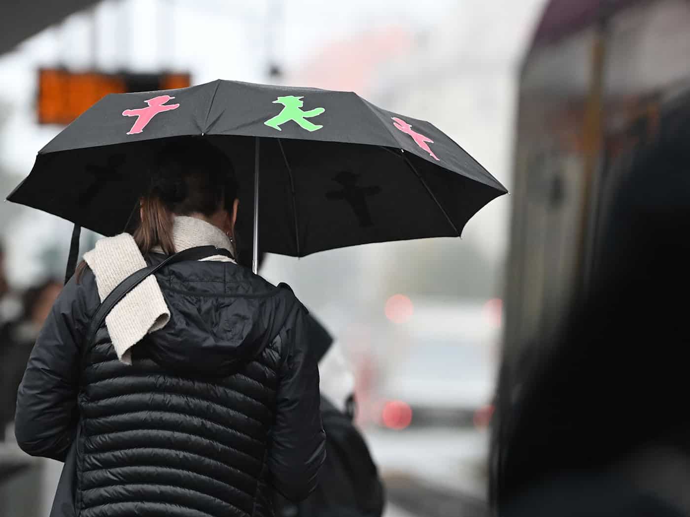 DWD: Graue, teils nasse Tage in Berlin und Brandenburg – bis 15 Grad