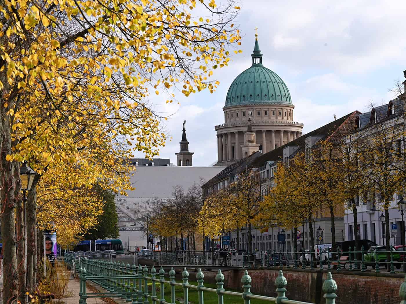 Wolken und Regen ziehen über Berlin und Brandenburg — Höchstwerte 11 bis 15 Grad