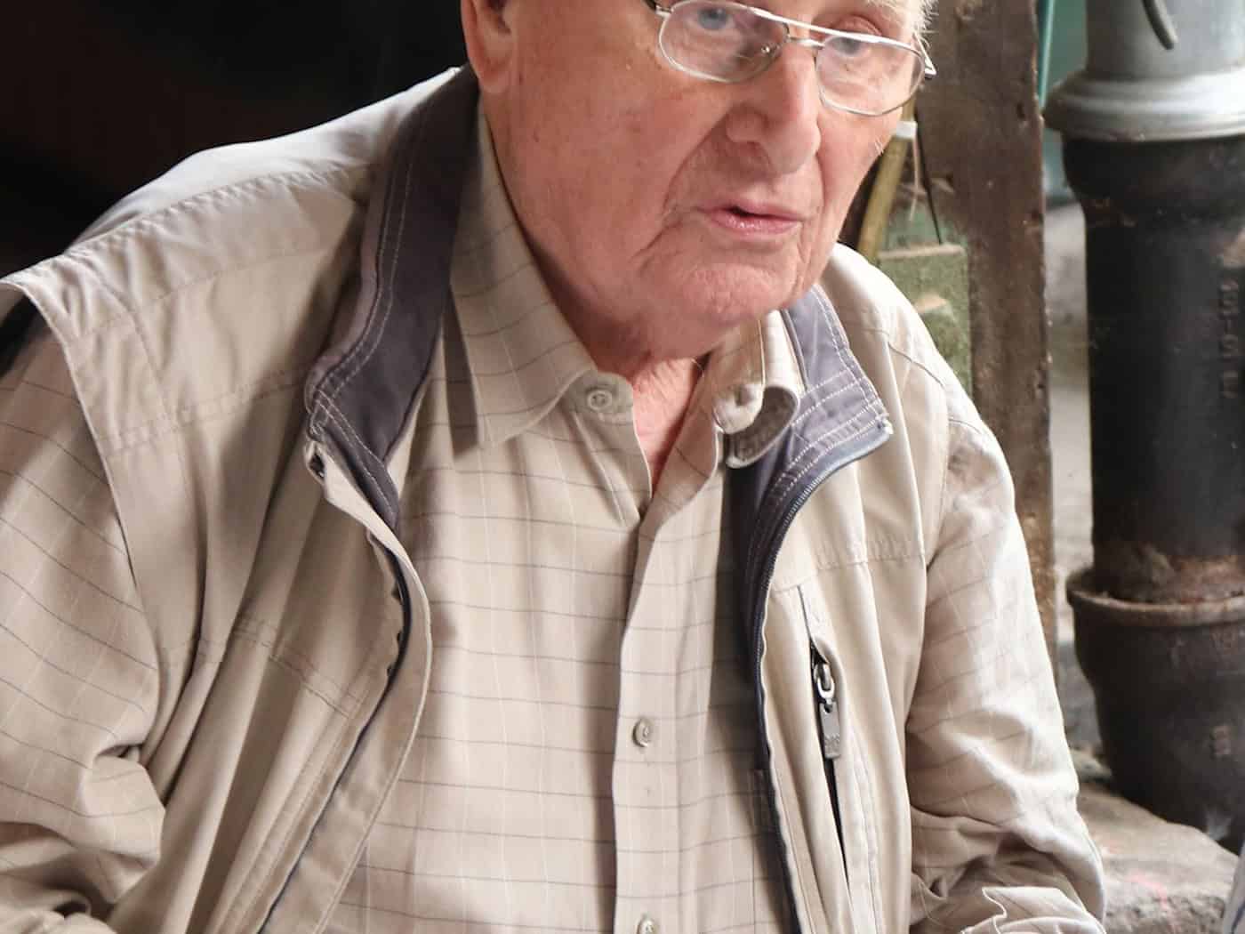 Richter im Mielke-Prozess - Theodor Seidel ist gestorben