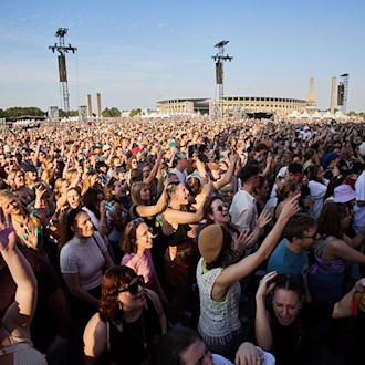 Robbie Williams kommt zum Lollapalooza-Festival nach Berlin