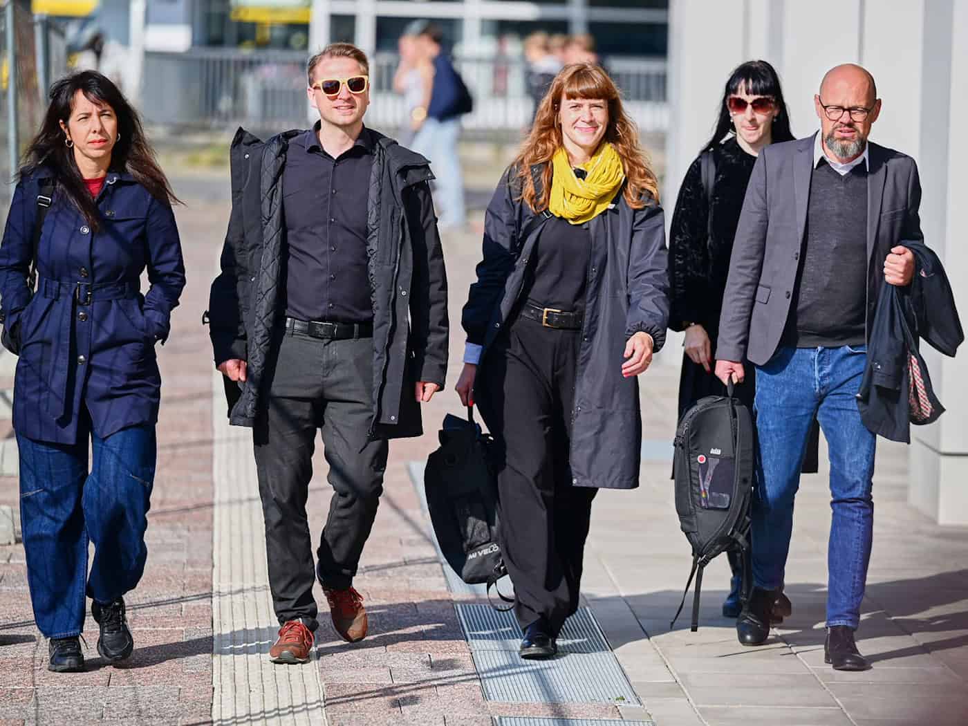 Rot-Grün-Rot sondiert nach Einigung zu Antisemitismus