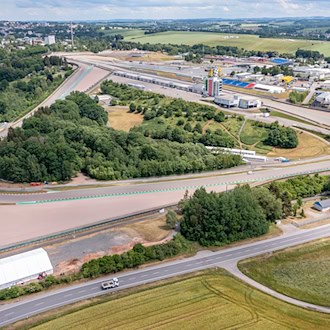Sachsenring: SLUB veröffentlicht historische Programmhefte (1927–1990) online