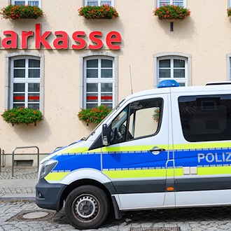 Filmreifer Bankeinbruch - und plötzlich ist das Erbstück weg