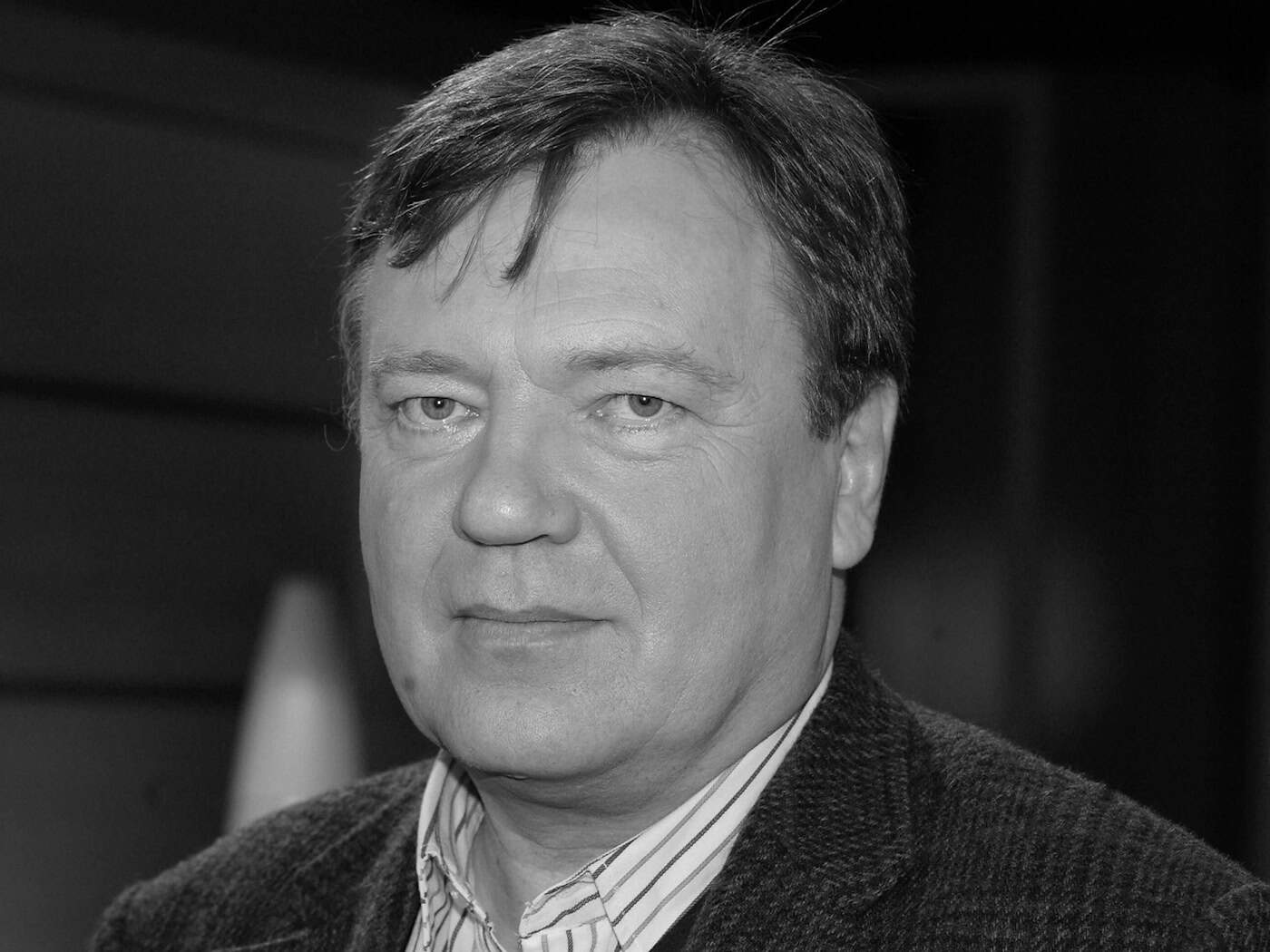 Schrieb zuletzt über sein Sterben: Joachim Lottmann ist tot