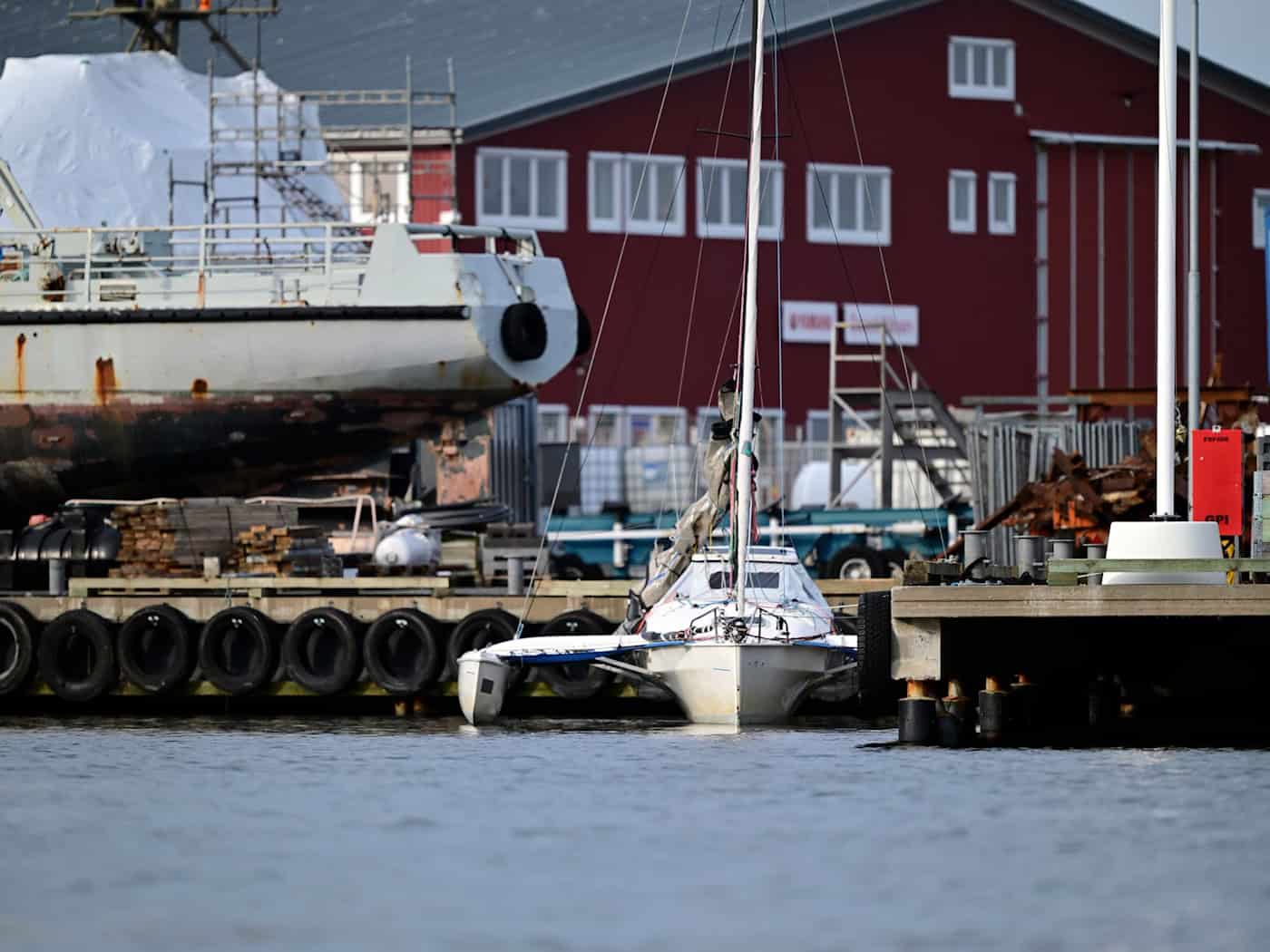 Segel-Freund in Schweden ertränkt - Urteil rechtskräftig