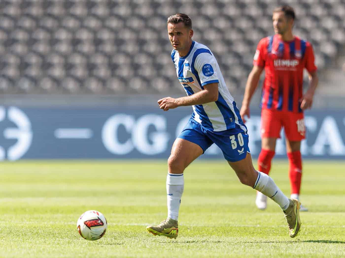 Seguin gefällt Herthas neuer Stil: «Passen gut zusammen»