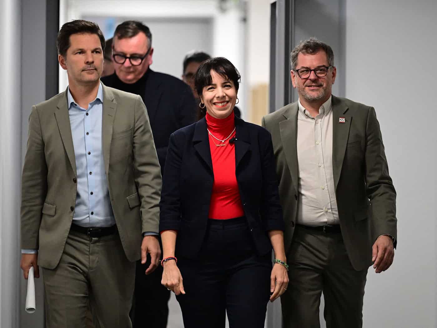 SPD, Grüne und Linke in Berlin prüfen Verpackungssteuer