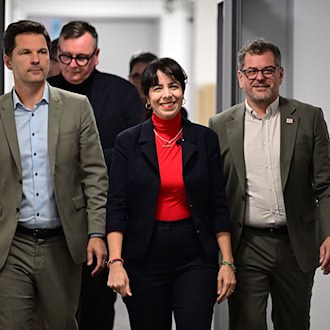 SPD, Grüne und Linke in Berlin prüfen Verpackungssteuer
