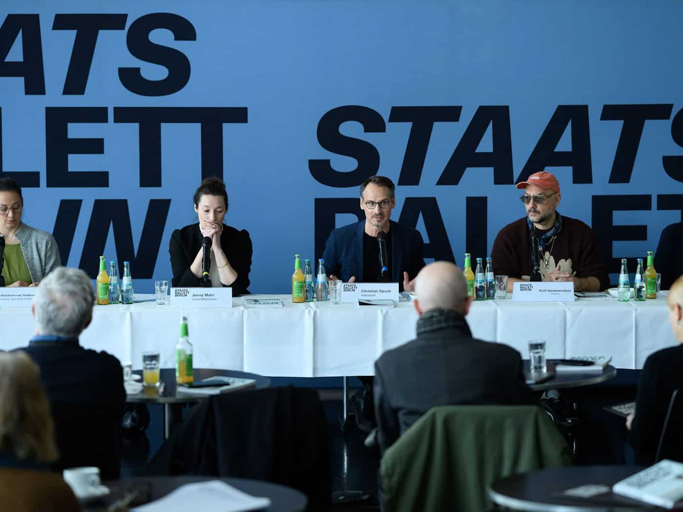 Fünf weitere Jahre: Christian Spuck bleibt Intendant des Staatsballetts Berlin