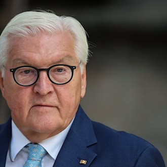 Steinmeier: Gewalt und Unrecht dürfen nicht vergessen werden