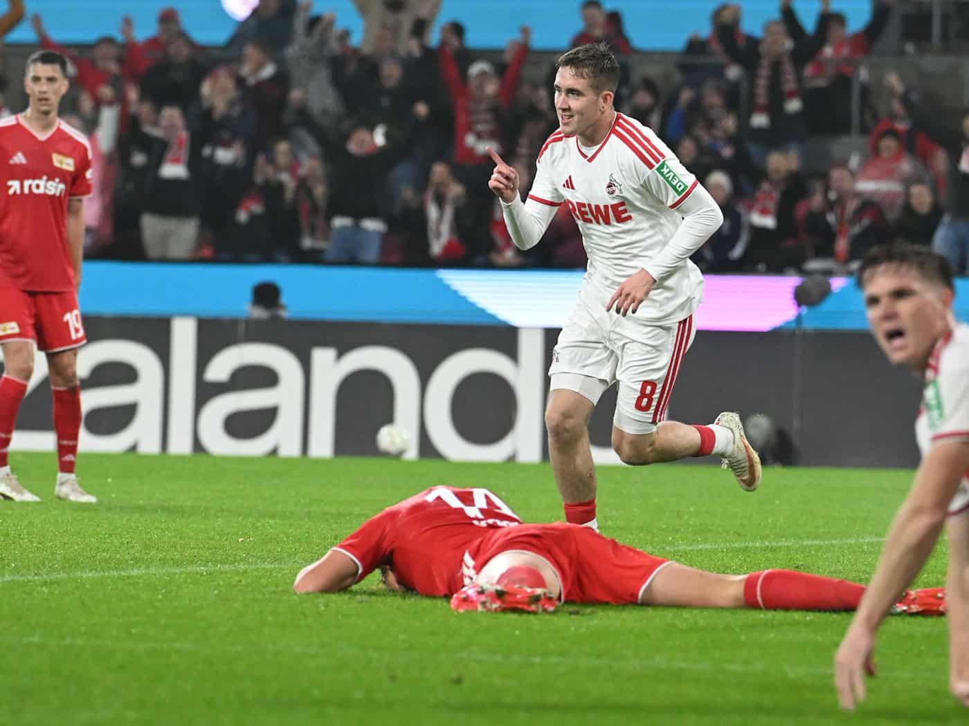 Union nach 0:5 in Köln: Khedira spricht von 'Nichtleistung'