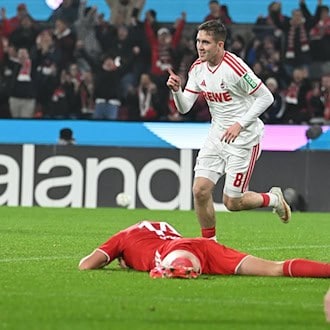 Union nach 0:5 in Köln: Khedira spricht von 'Nichtleistung'