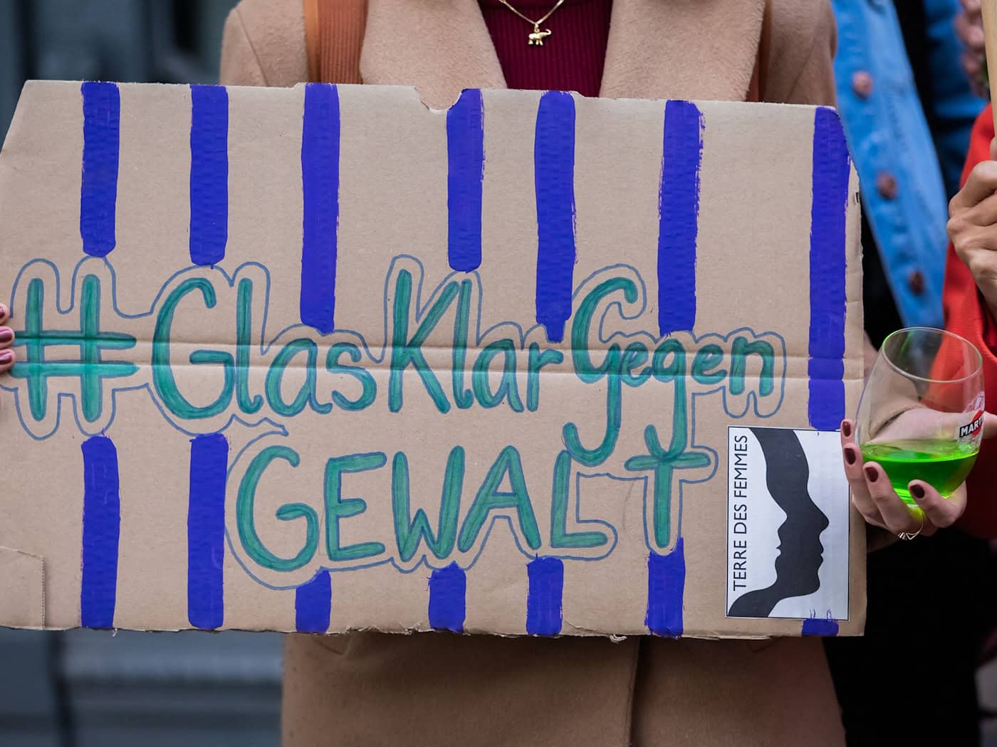 Terre des Femmes: Behörden besser ausbilden