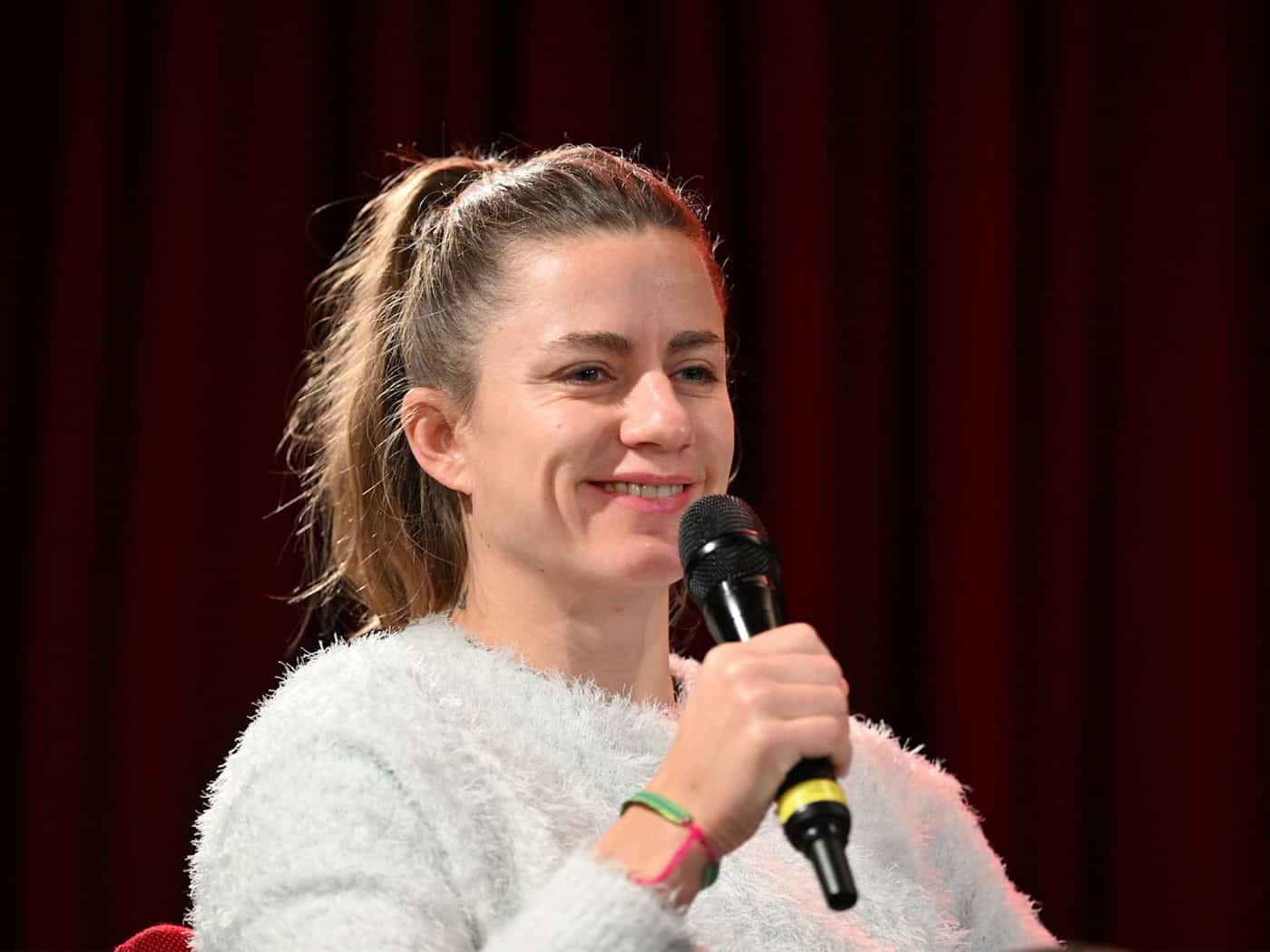 Theater-Star Florentina Holzinger mit neuem Stück in Berlin