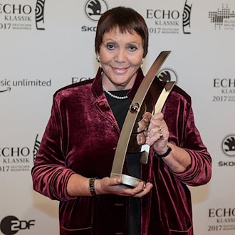 Brigitte Fassbaender erhält Theaterpreis «Der Faust 2026» für ihr Lebenswerk